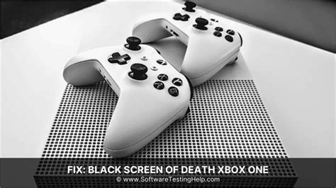 xbox one screen black|xbox one black screen of death.